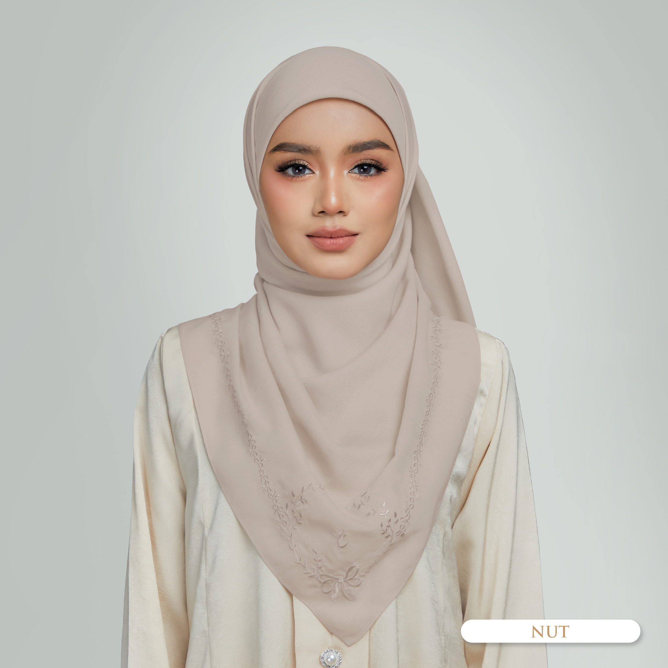 Soul Sulam Ribbon - Nut