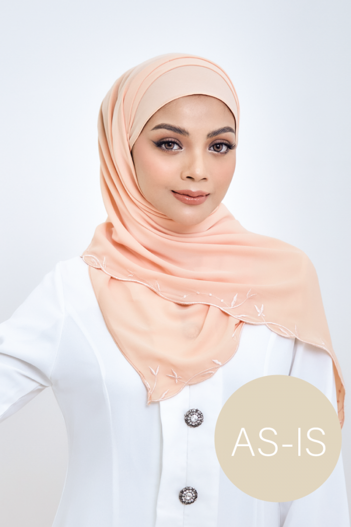 As-is Soul Sulam Shawl Ivy - Sugus