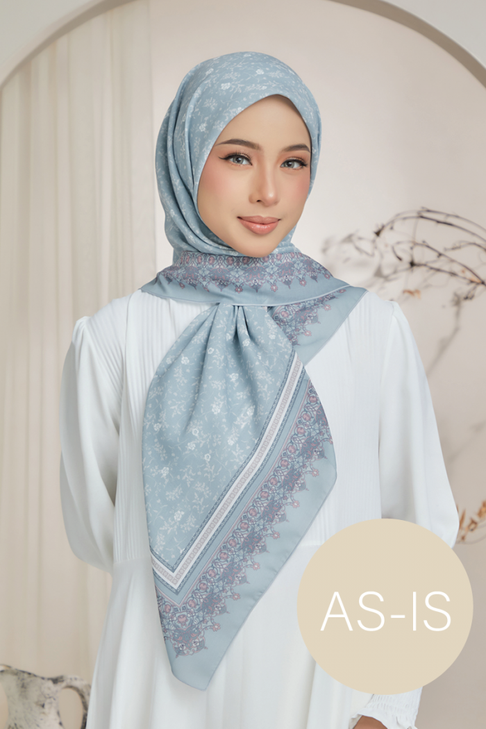 As-is Alya Powder Blue