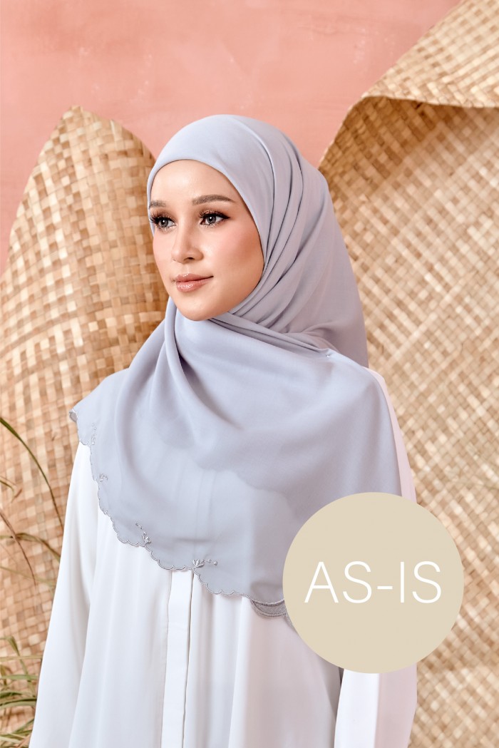 As-is Soul Sulam Tekat - Cotton Blue