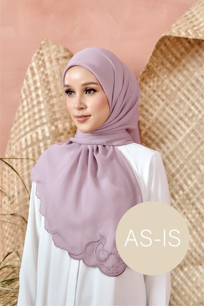 As-is Soul Sulam Tekat - Plum