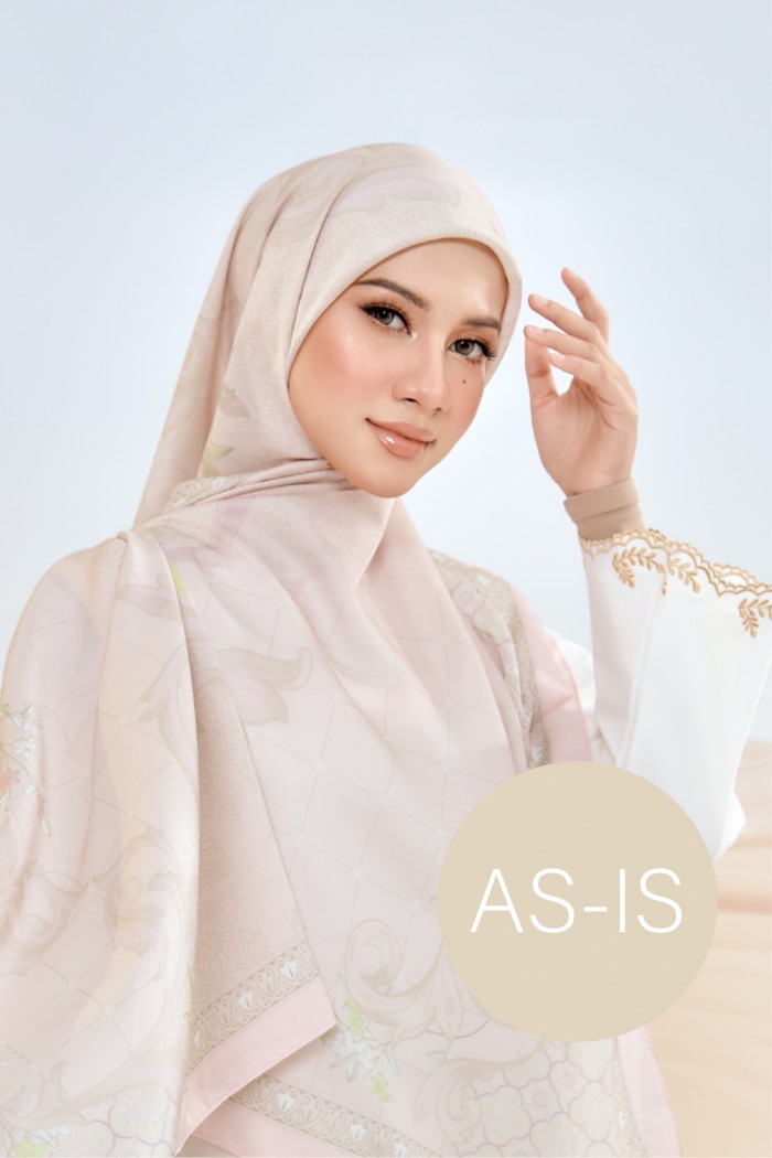 As-is Ukir in Blush