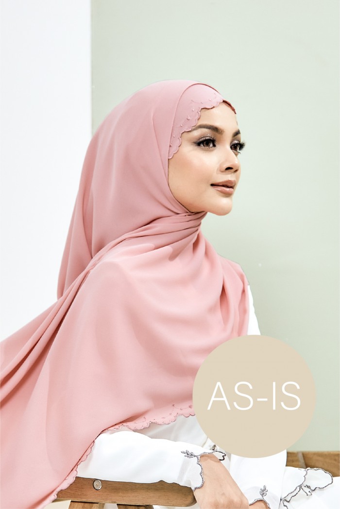 As-is Soul Sulam Shawl Love - Sashimi